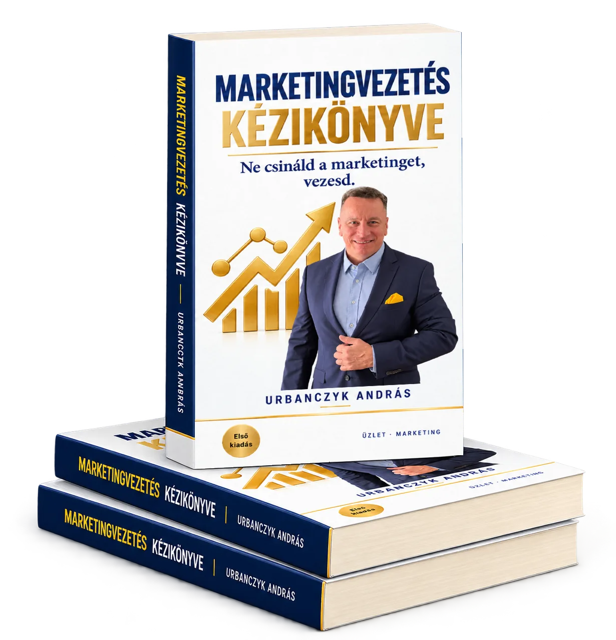 Marketingvezetés Kézikönyve